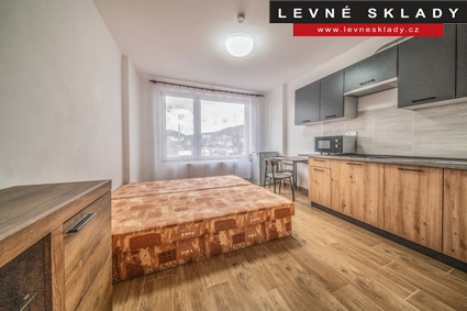 Pronájem vybavené garsoniéry v Ústí nad Labem  - Fotka 1