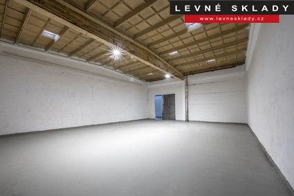 Pronájem skladu 360 m2 v Kladrubech nad Labem - Fotka 6
