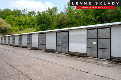 Pronájem skladu 31 m2 v Osenici u Dětenic - Fotka 11