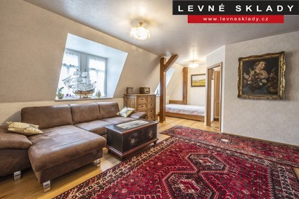 Prodej bytu 2+1 55 m2 u Hřenska - Fotka 4