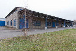 Pronájem skladu 1000 m2 v Kladrubech nad Labem 