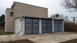 Pronájem garáže 28 m2 v Kladrubech nad Labem