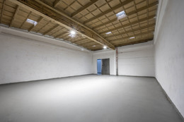 Pronájem skladu 360 m2 v Kladrubech nad Labem