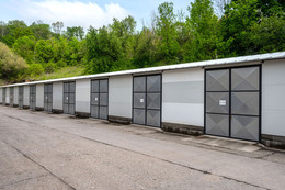 Pronájem skladu 31 m2 v Osenici u Dětenic