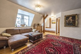 Prodej bytu 2+1 55 m2 v Bad Schandau