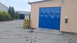 Pronájem skladu 288 m2 ve Vraňanech 