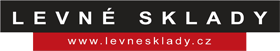 Logo společnosti LEVNÉ SKLADY s.r.o.